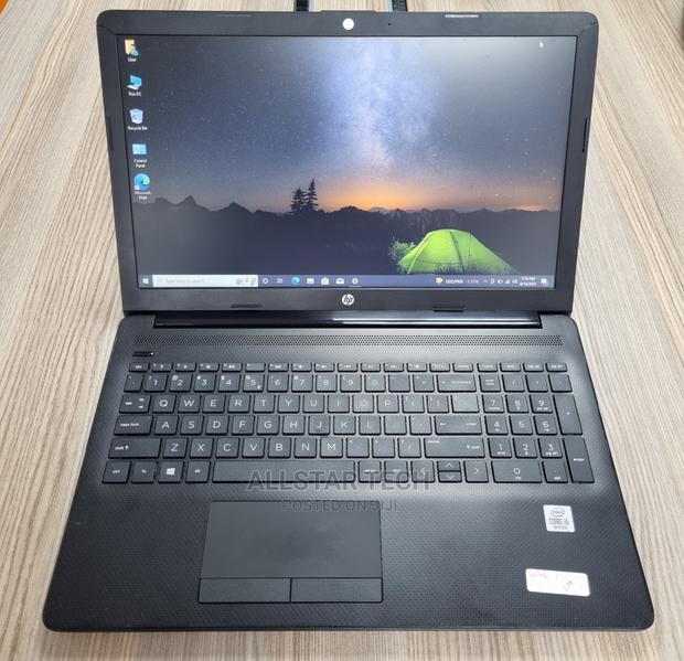 Laptop HP 15 4GB Intel Core I5 HDD 1T - main view