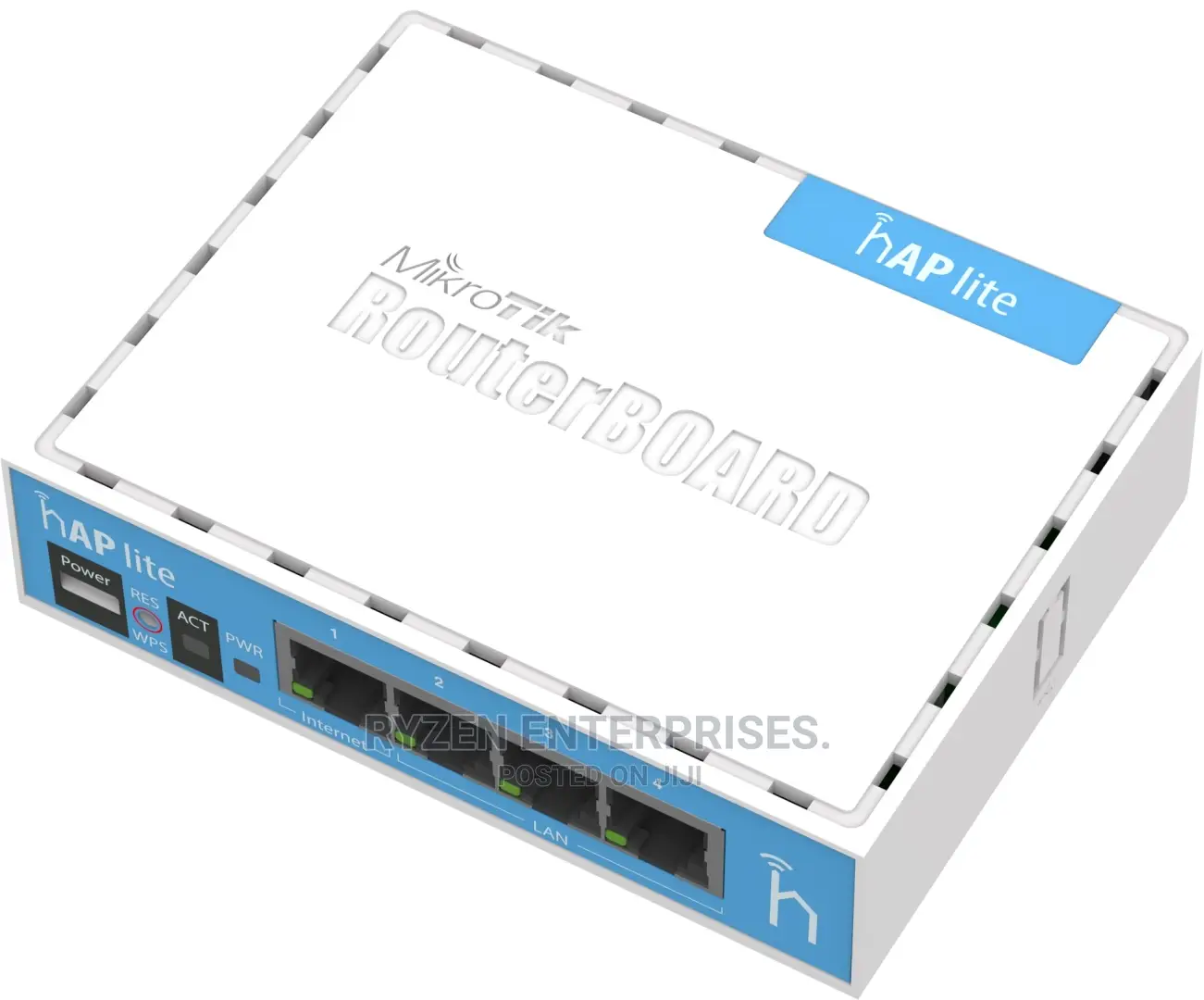 Mikrotik Rb941-2nd-Tc Hap Lite 32mp