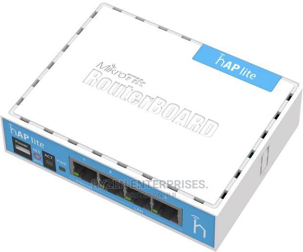 Mikrotik Rb941-2nd-Tc Hap Lite 32mp - main view