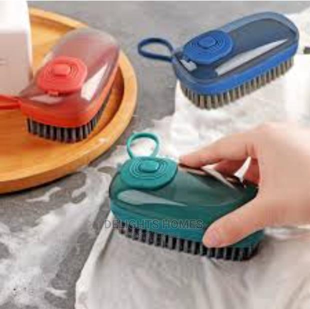 Hydraulic Cleaning Brush - main view