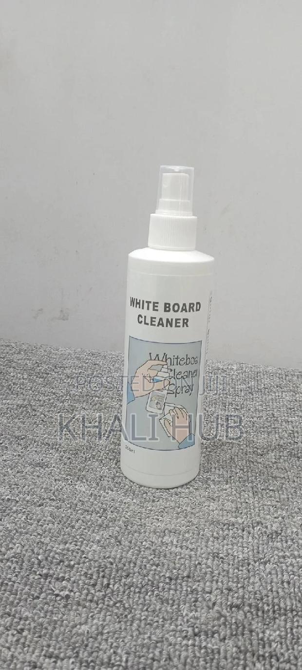 Spray for Whiteboard Cleaning Whiteboard Cleaner - main view