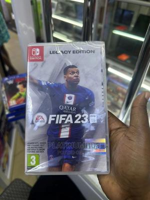 FIFA 23 Nintendo Switch Game - thumbnail 2