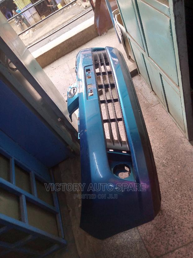 Nissan Tiida 2005 Front Bumper