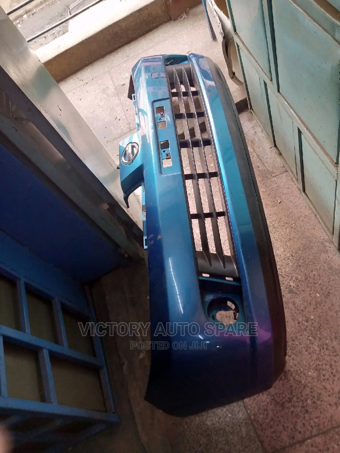 Nissan Tiida 2005 Front Bumper