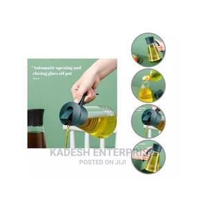 Antiflip Oil Jar - main view