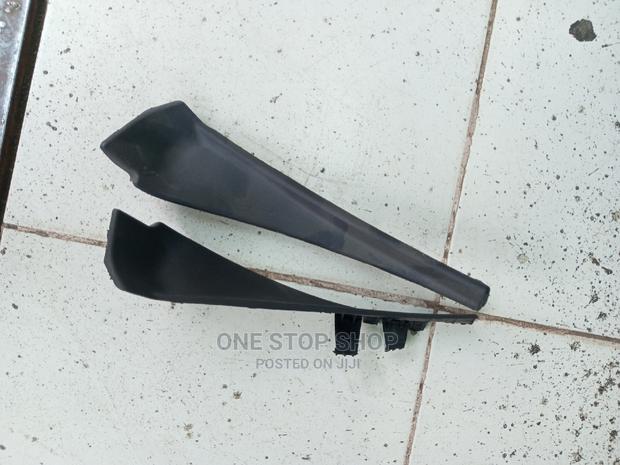 Replacement Windshield Finisher for T32 Xtrail (Each ) - main view