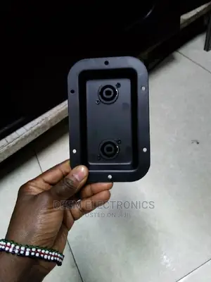 Speaker Connectors