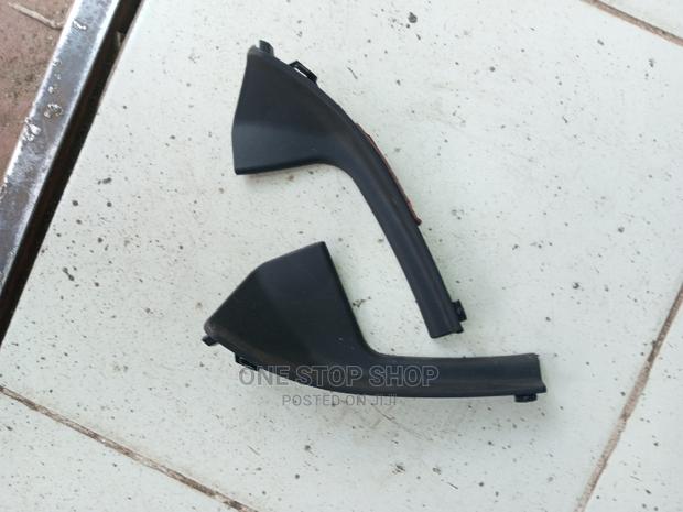 Replacement Tiida Windscreen Finisher (Left or Right Each)