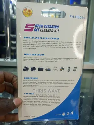 All Electronics Cleaner, Cameras, Lenses Etc