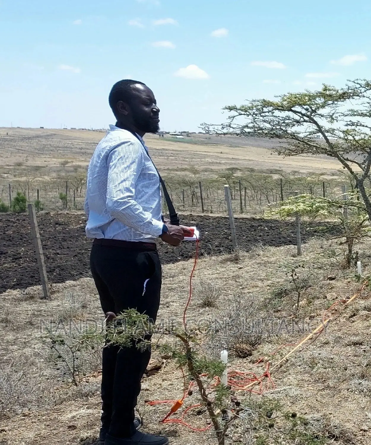 Hydrogeological Survey for Borehole Drilling