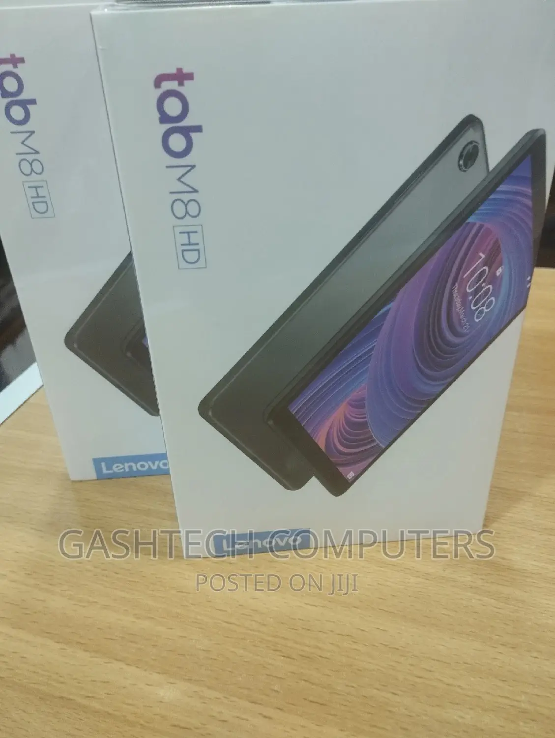 New Lenovo Tab M8 (HD) 32 GB Gray