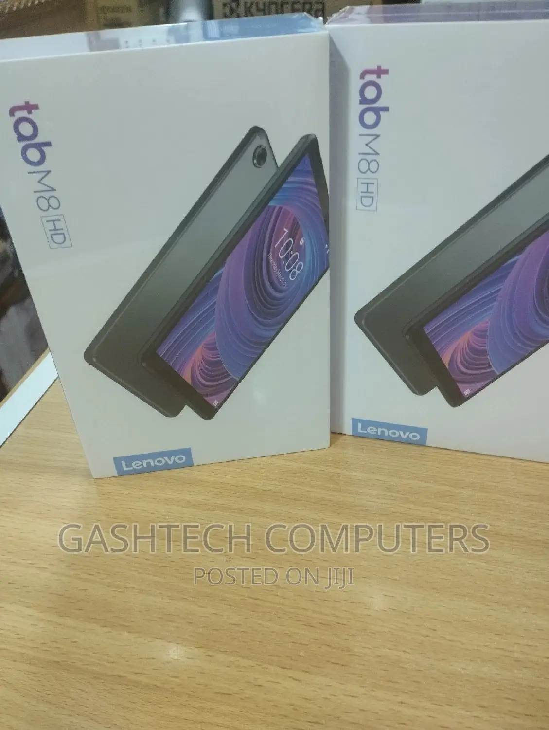New Lenovo Tab M8 (HD) 32 GB Gray