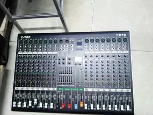 Plain Mixer 16 Channel CTOP