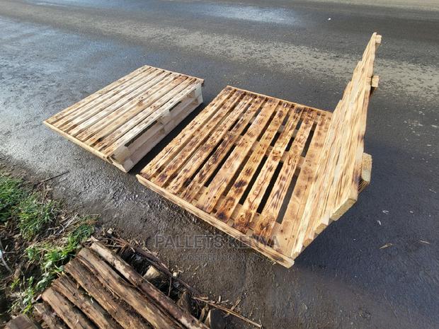 5*6 Pallet Bed- FDC - thumbnail 2