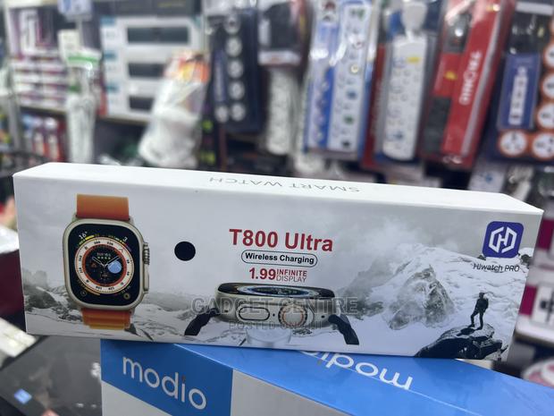 T800 Ultra Smart Watch New - main view