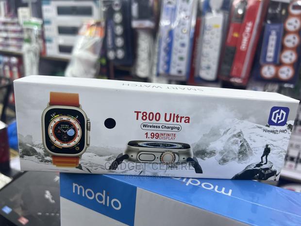 T800 Ultra Smart Watch New - thumbnail 2