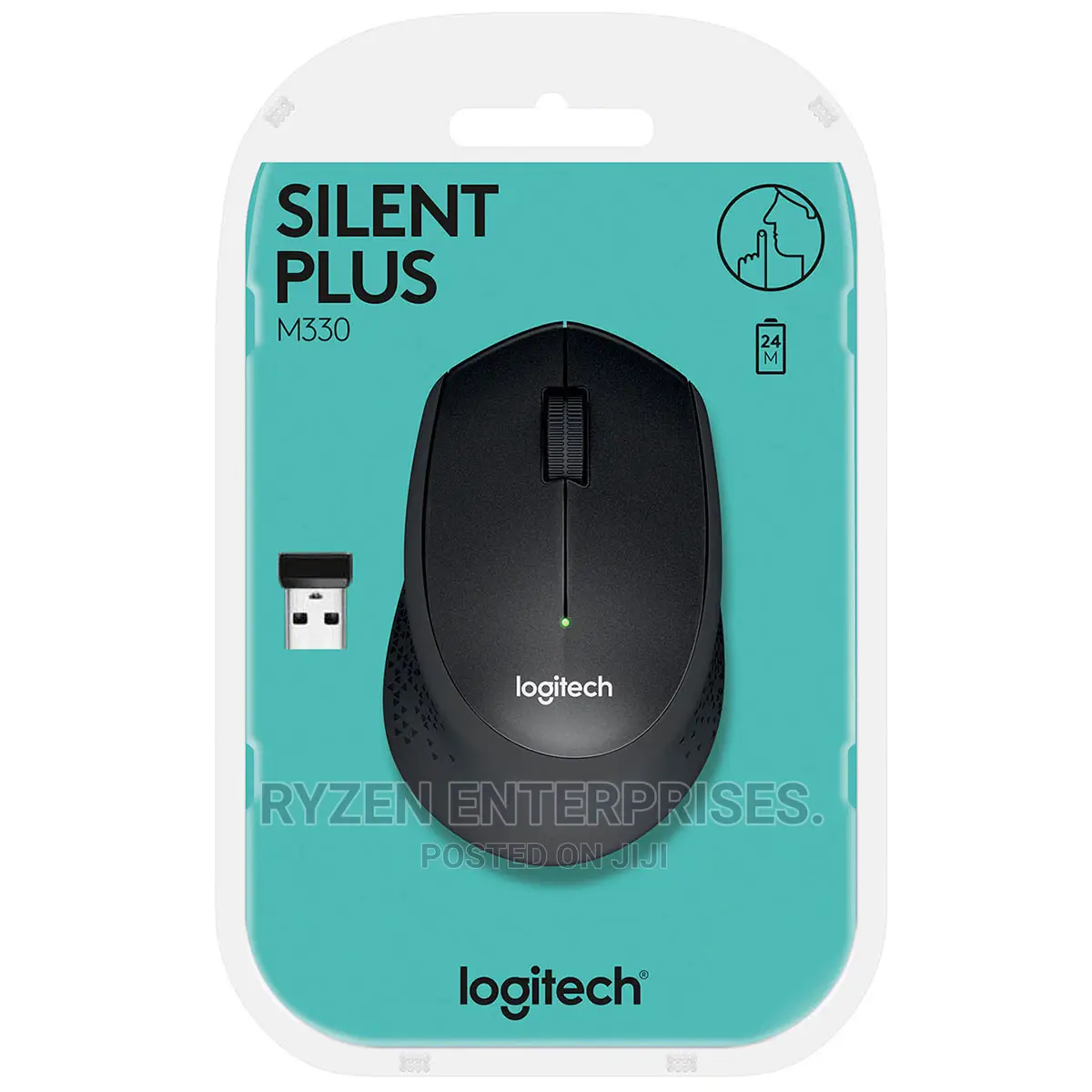 Logitech M330