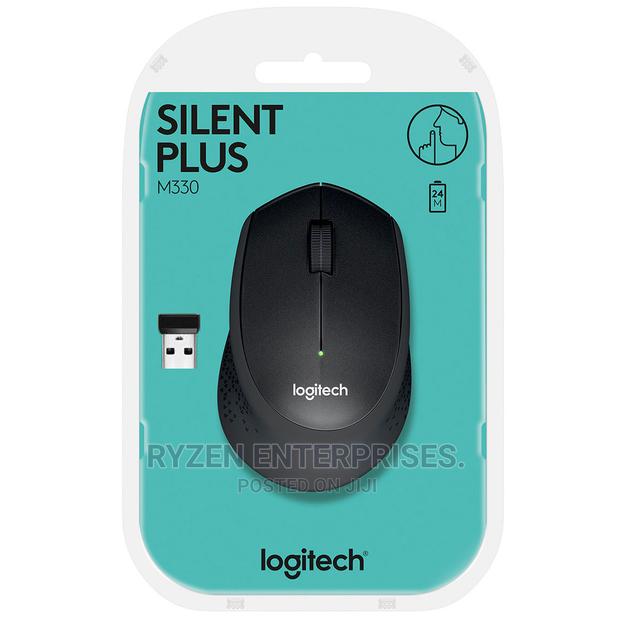 Logitech M330