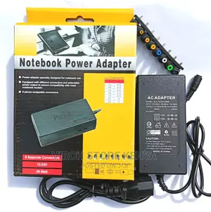 Universal Notebook Power Adapter
