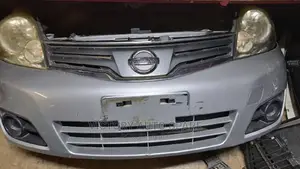 Nissan Note Nosecut