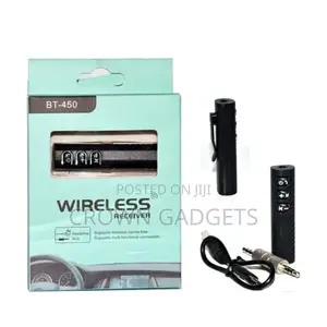 Trendy BT-450 Wireless Receiver
