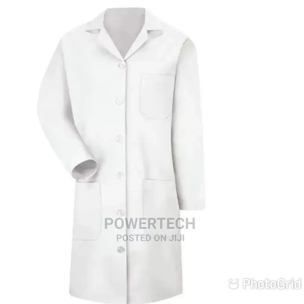 Medical Lab Coat;