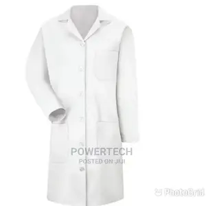 Medical Lab Coat;