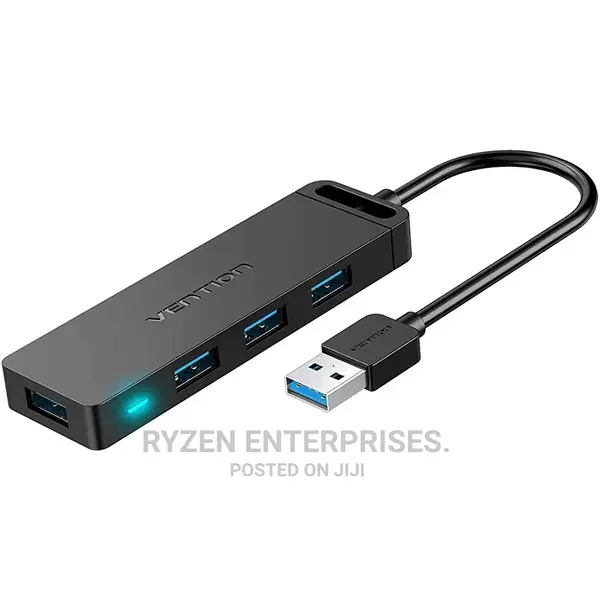 Vention 4-Port USB 3.0 HUB