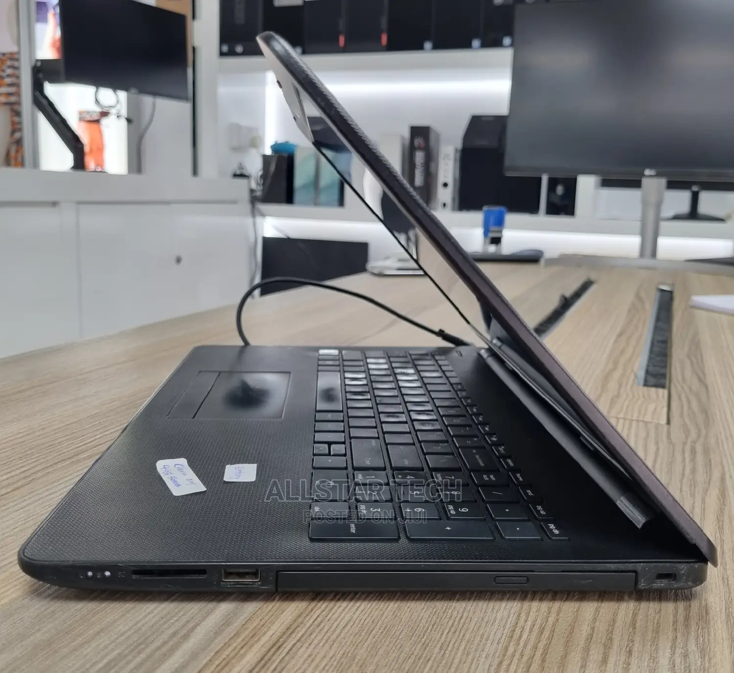 Laptop HP 4GB Intel Celeron HDD 500GB