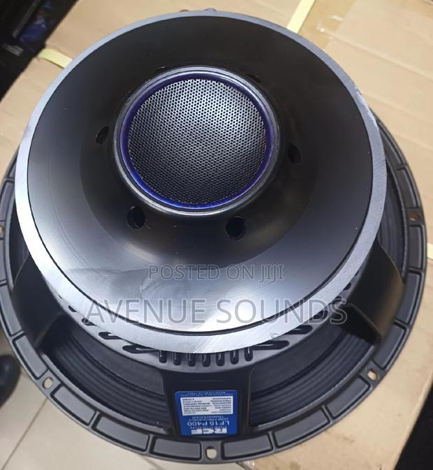 RCF 15inch Naked Bass Speaker - thumbnail 2