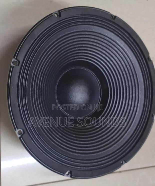 RCF 15inch Naked Bass Speaker - thumbnail 3
