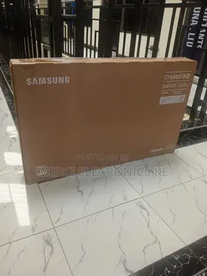 Samsung 43BU8000 43" Crystal, UHD, Smart TV