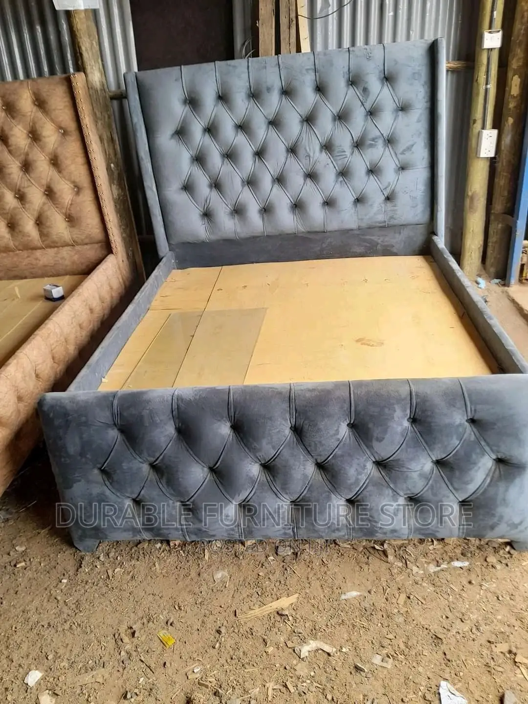Chester Bed 5by 6