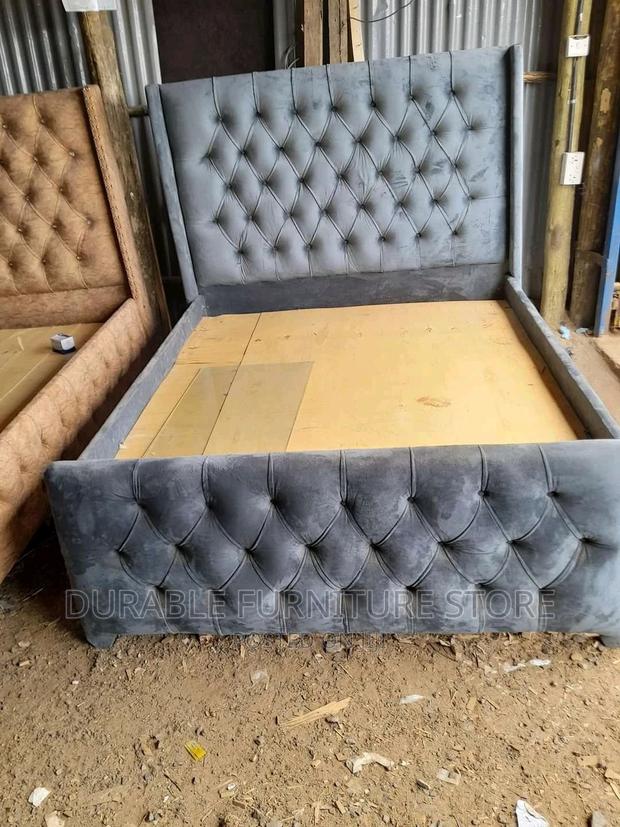 Chester Bed 5by 6