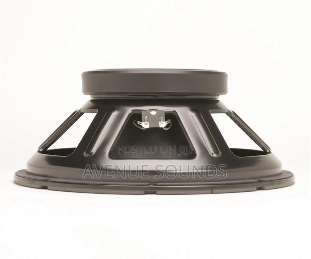 Eminence 15inch Midrange Speaker - thumbnail 2