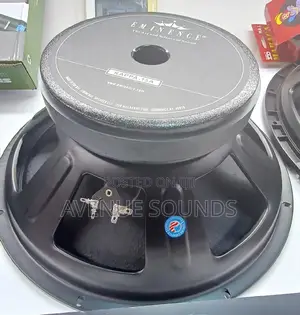 Eminence 15inch Midrange Speaker