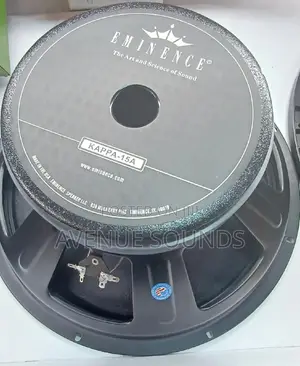 Eminence 15inch Midrange Speaker