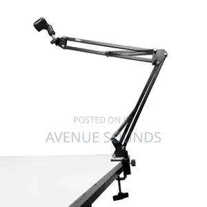 Boyong BY-38 Table Microphone Stand