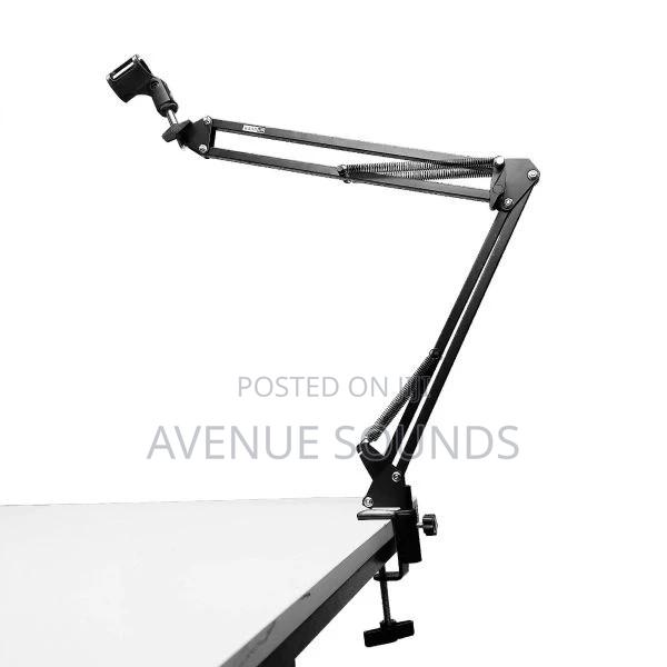 Boyong BY-38 Table Microphone Stand - thumbnail 2