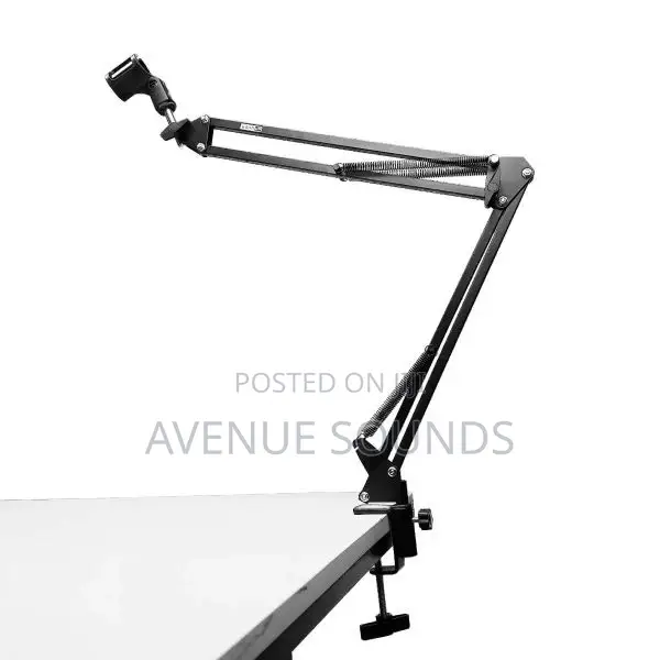 Boyong BY-38 Table Microphone Stand