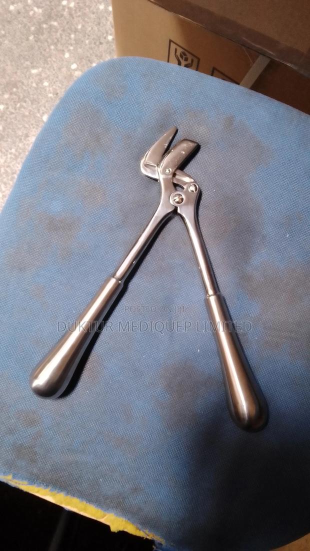Orthopedic Stille Plaster Shears / Plaster Scissors - thumbnail 3