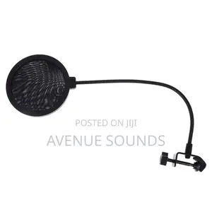 Microphone Pop Filter