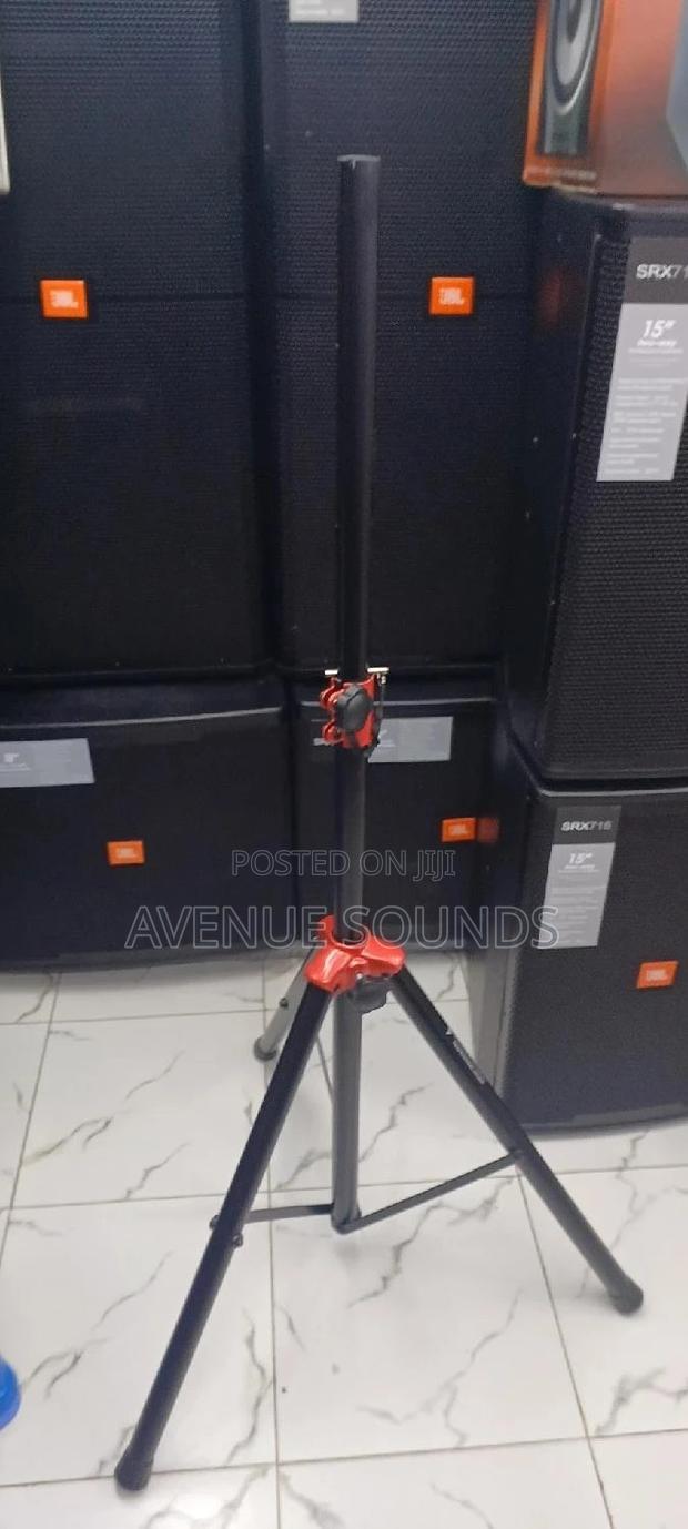 Soundbest Heavy Duty Speaker Stand - main view