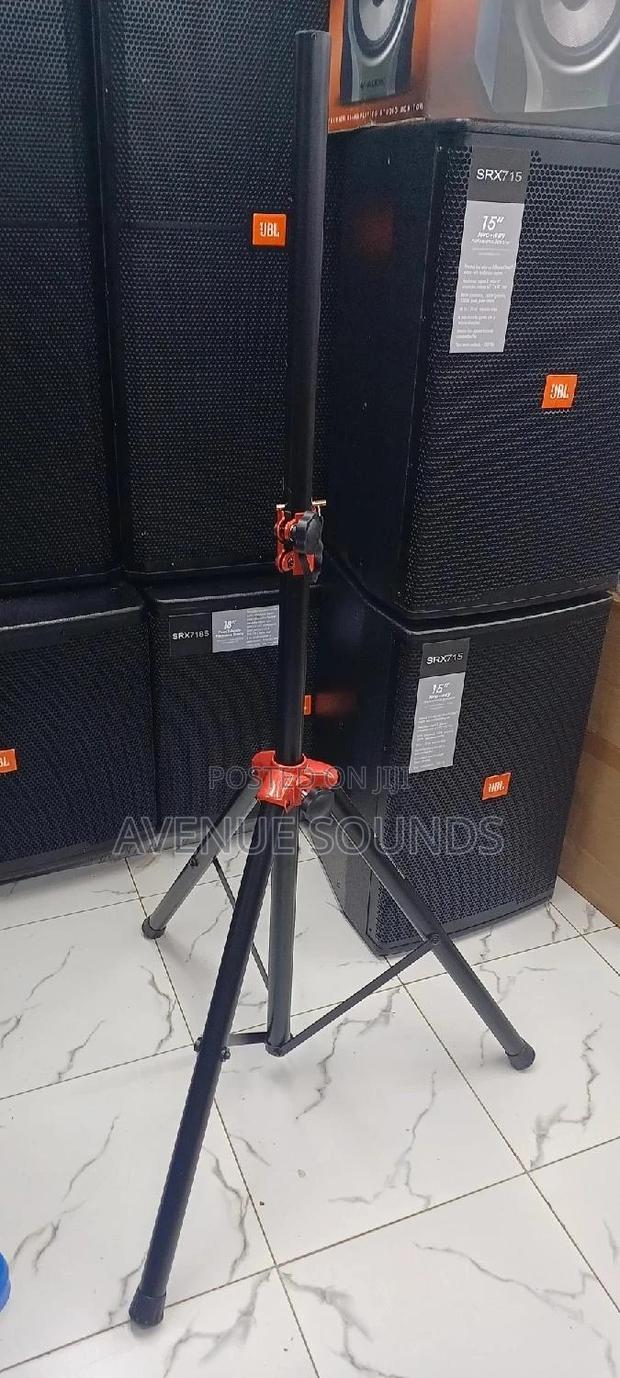 Soundbest Heavy Duty Speaker Stand - thumbnail 2