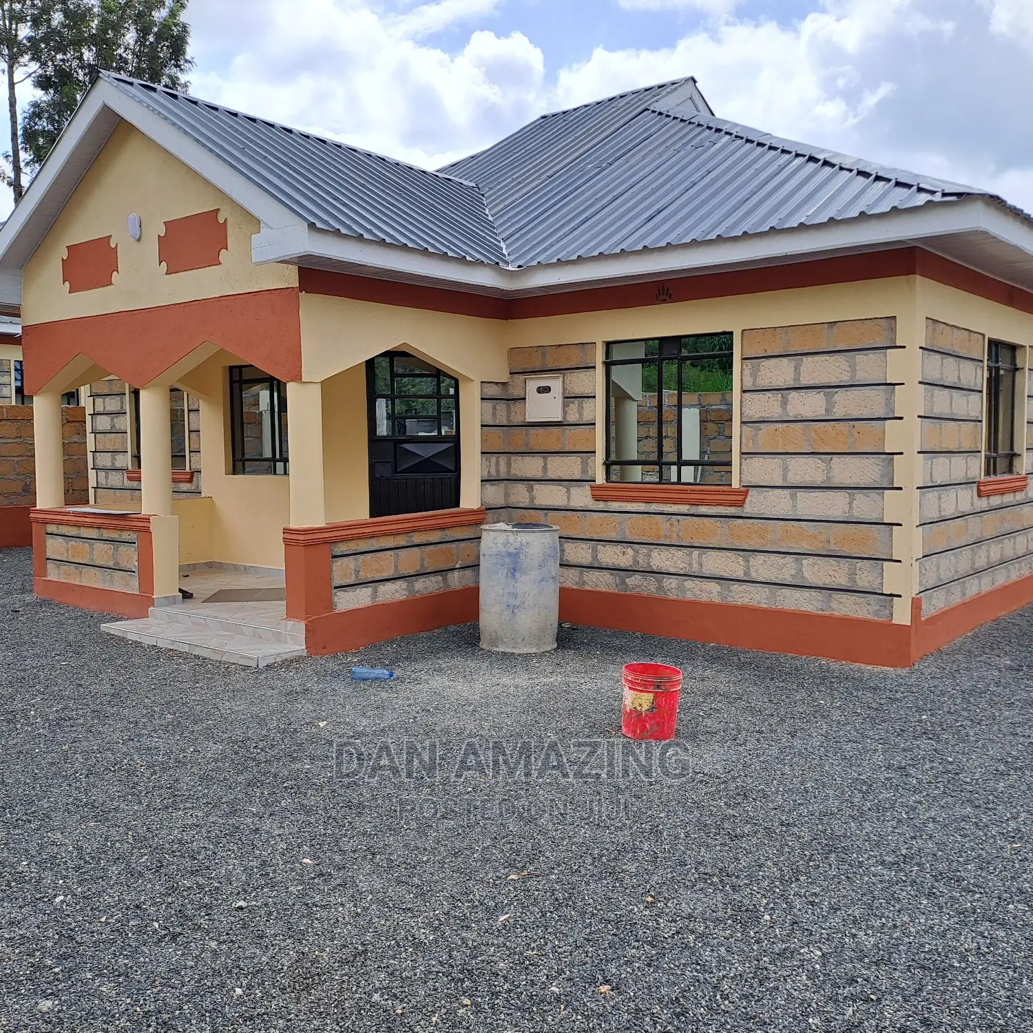 3bdrm Bungalow in Kiserian for sale