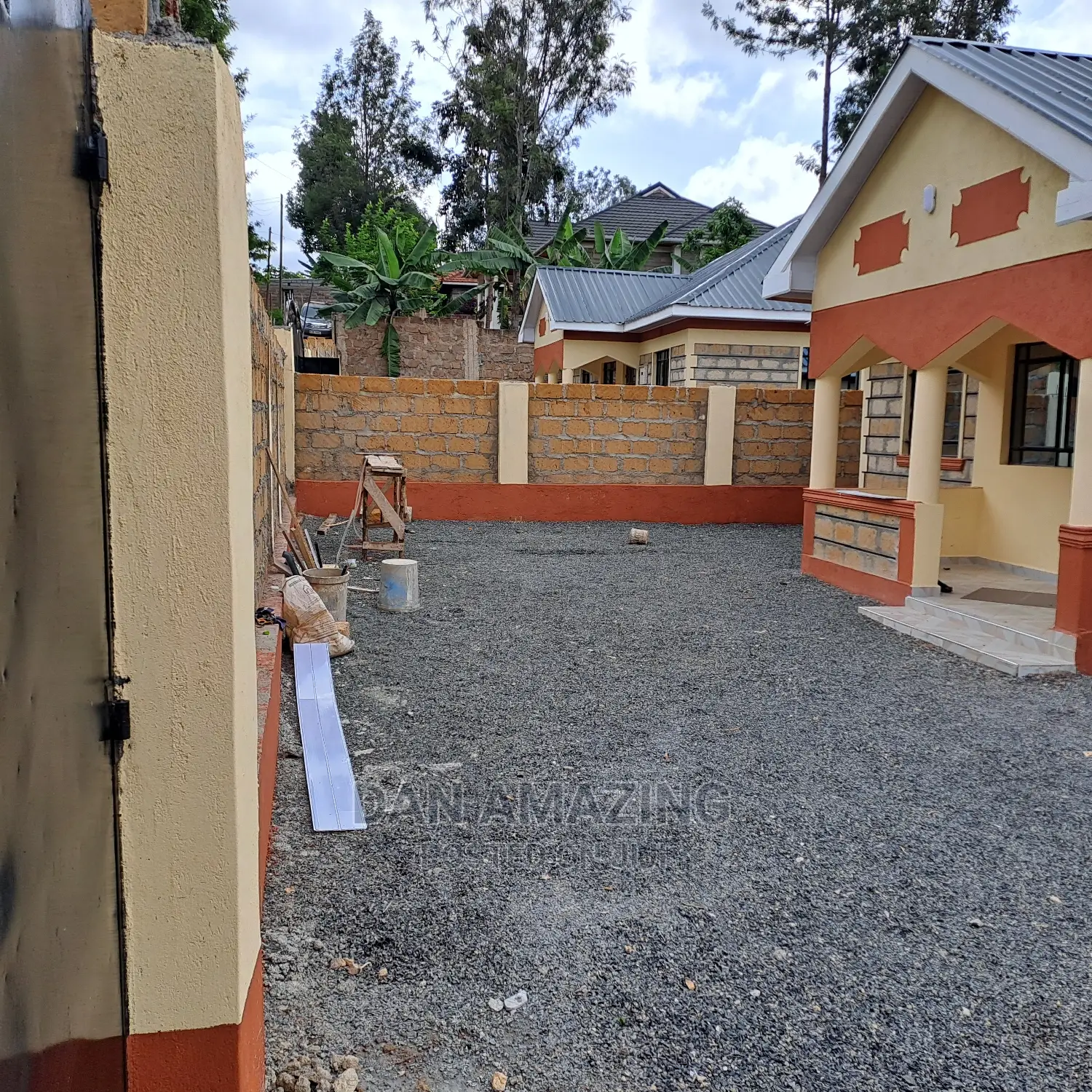 3bdrm Bungalow in Kiserian for sale