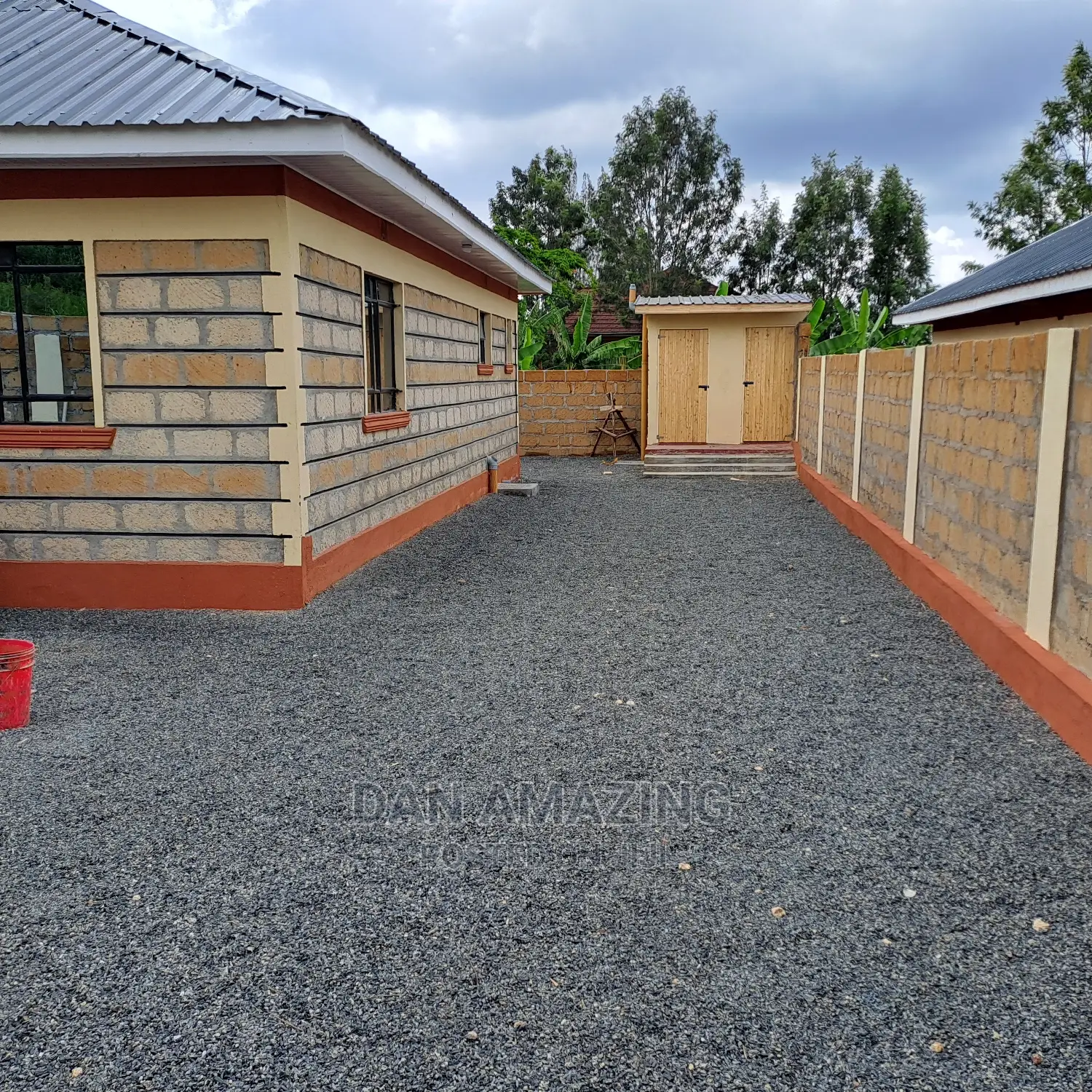 3bdrm Bungalow in Kiserian for sale