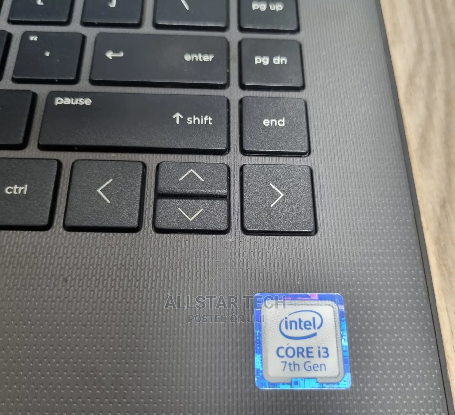 Laptop HP 4GB Intel Core I3 HDD 500GB