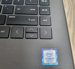 Laptop HP 4GB Intel Core I3 HDD 500GB