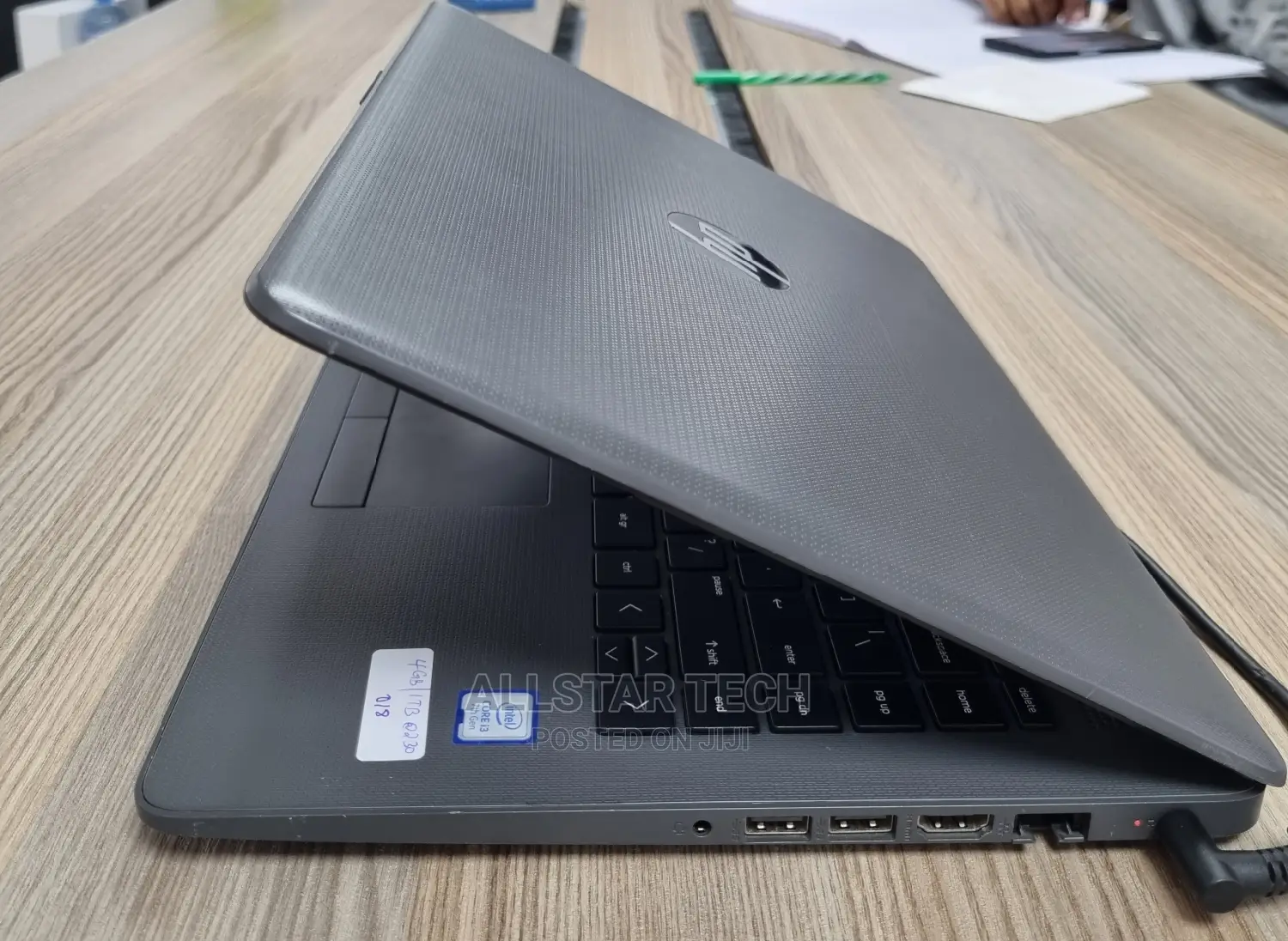 Laptop HP 4GB Intel Core I3 HDD 500GB